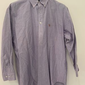 Ralph Lauren Button Down Shirt preppy